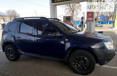 Позашляховик / Кросовер Renault Duster 2013 в Вінниці