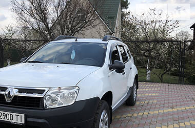 Внедорожник / Кроссовер Renault Duster 2013 в Киеве