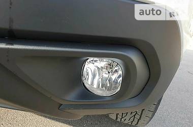 Позашляховик / Кросовер Renault Duster 2018 в 