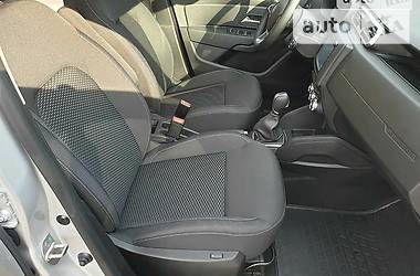 Позашляховик / Кросовер Renault Duster 2018 в 