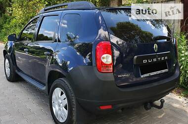 Внедорожник / Кроссовер Renault Duster 2013 в Тернополе