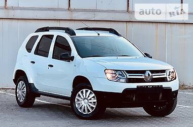 Внедорожник / Кроссовер Renault Duster 2015 в Одессе