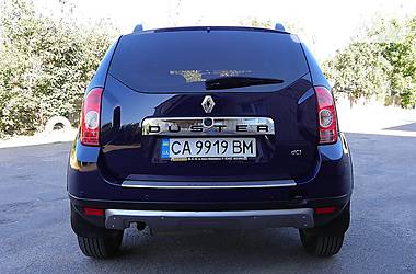 Внедорожник / Кроссовер Renault Duster 2013 в Умани