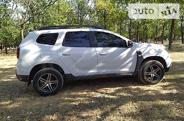 Внедорожник / Кроссовер Renault Duster 2018 в Николаеве