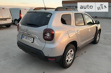 Универсал Renault Duster 2019 в Ровно