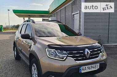 Универсал Renault Duster 2019 в Полтаве