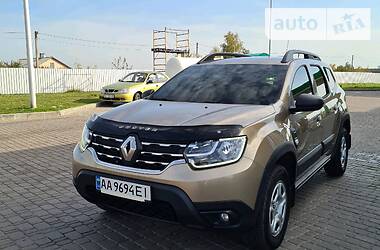 Универсал Renault Duster 2019 в Полтаве