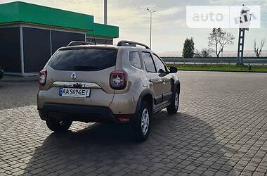 Универсал Renault Duster 2019 в Полтаве