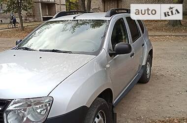 Внедорожник / Кроссовер Renault Duster 2011 в Дружковке