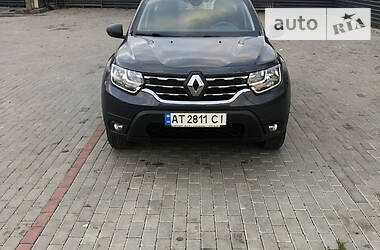 Универсал Renault Duster 2018 в Ивано-Франковске