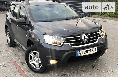 Универсал Renault Duster 2018 в Ивано-Франковске