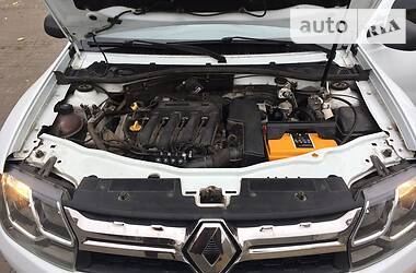 Позашляховик / Кросовер Renault Duster 2016 в Нікополі
