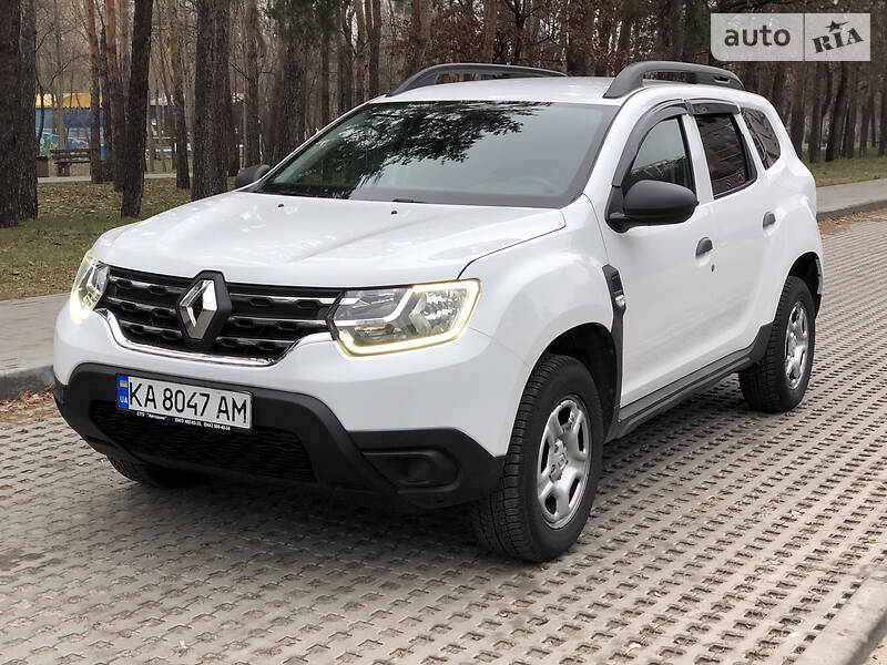 Renault Duster Life