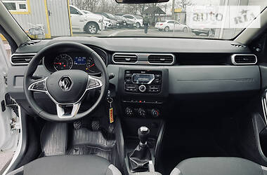 Внедорожник / Кроссовер Renault Duster 2019 в Кривом Роге
