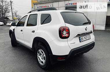 Внедорожник / Кроссовер Renault Duster 2019 в Кривом Роге