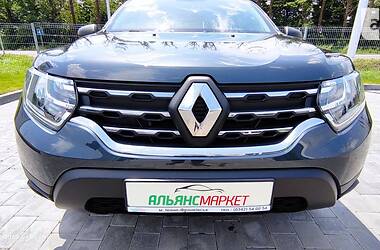 Позашляховик / Кросовер Renault Duster 2019 в Івано-Франківську