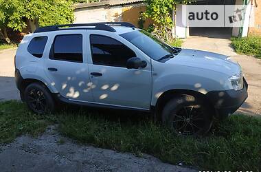 Внедорожник / Кроссовер Renault Duster 2011 в Умани