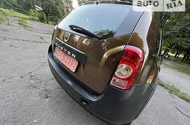 Внедорожник / Кроссовер Renault Duster 2013 в Кривом Роге