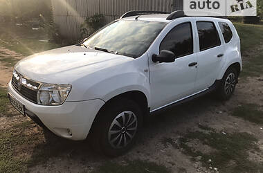 Универсал Renault Duster 2012 в 
