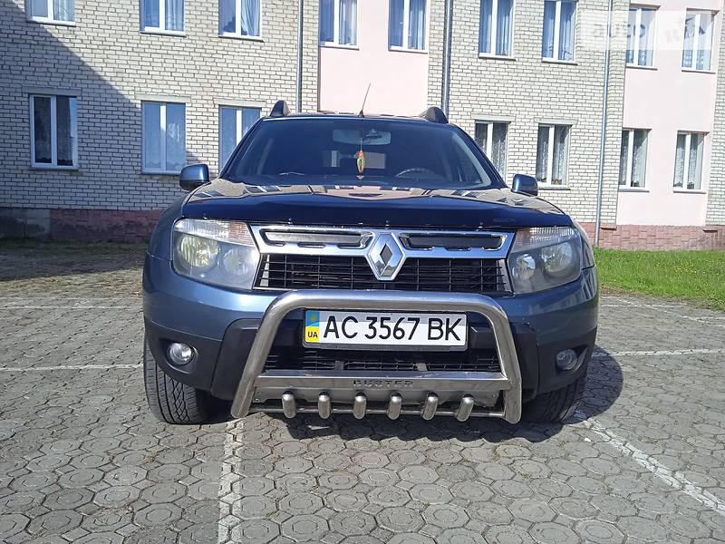 Renault Duster