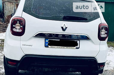 Внедорожник / Кроссовер Renault Duster 2018 в Киеве
