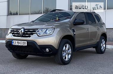 Внедорожник / Кроссовер Renault Duster 2020 в 