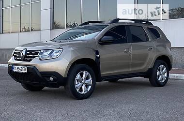 Внедорожник / Кроссовер Renault Duster 2020 в 