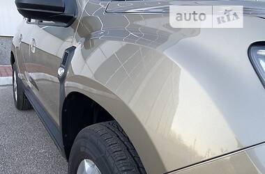 Внедорожник / Кроссовер Renault Duster 2020 в 