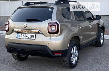 Внедорожник / Кроссовер Renault Duster 2020 в 