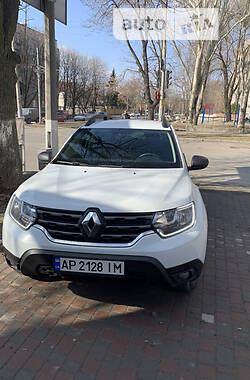 Позашляховик / Кросовер Renault Duster 2019 в Запоріжжі