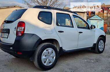 Внедорожник / Кроссовер Renault Duster 2015 в Тернополе