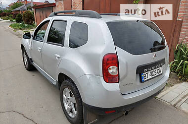 Внедорожник / Кроссовер Renault Duster 2013 в Сарате