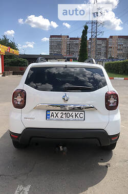 Универсал Renault Duster 2021 в Харькове