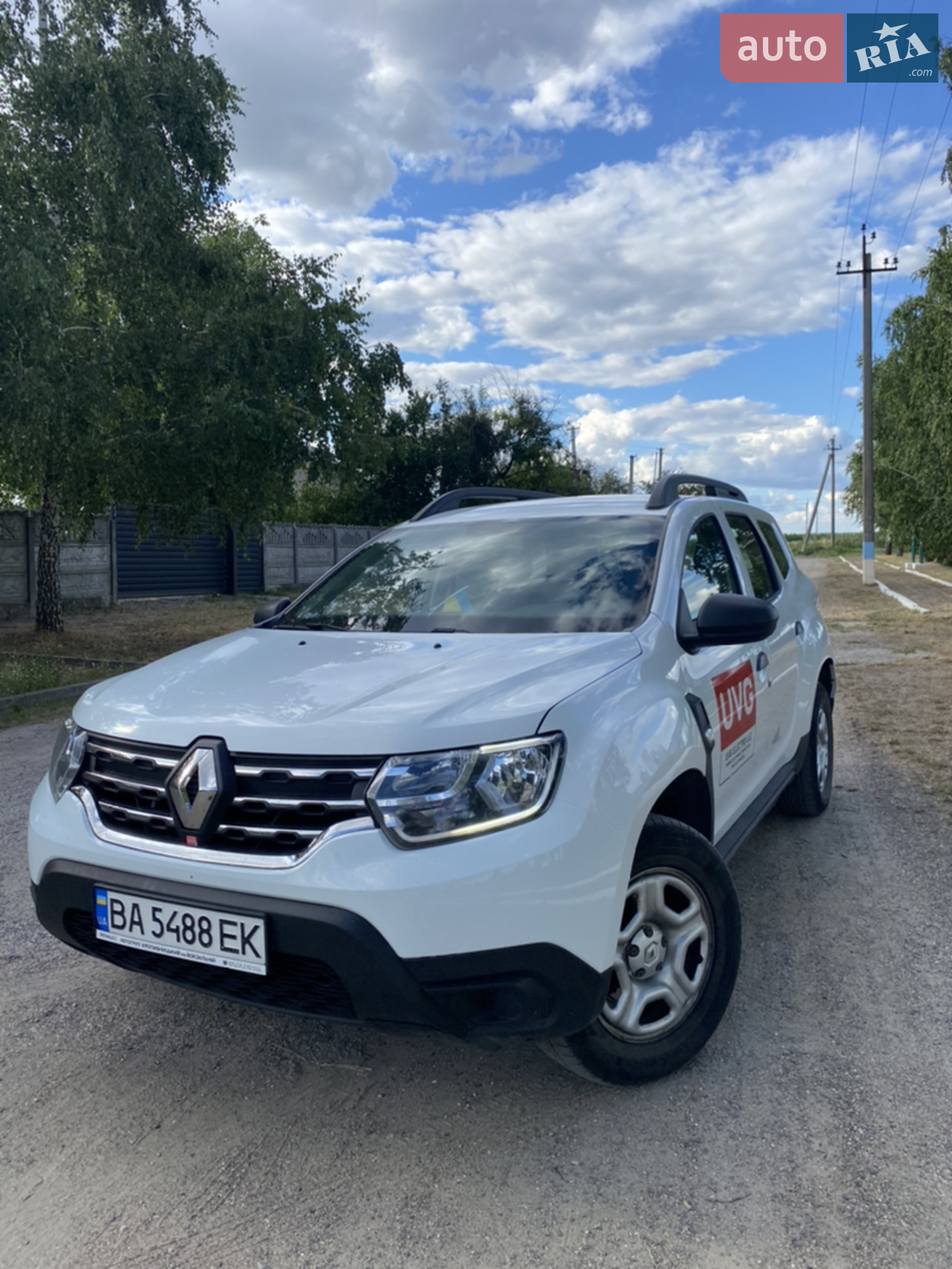 2020 Renault Duster - мініатюра 8