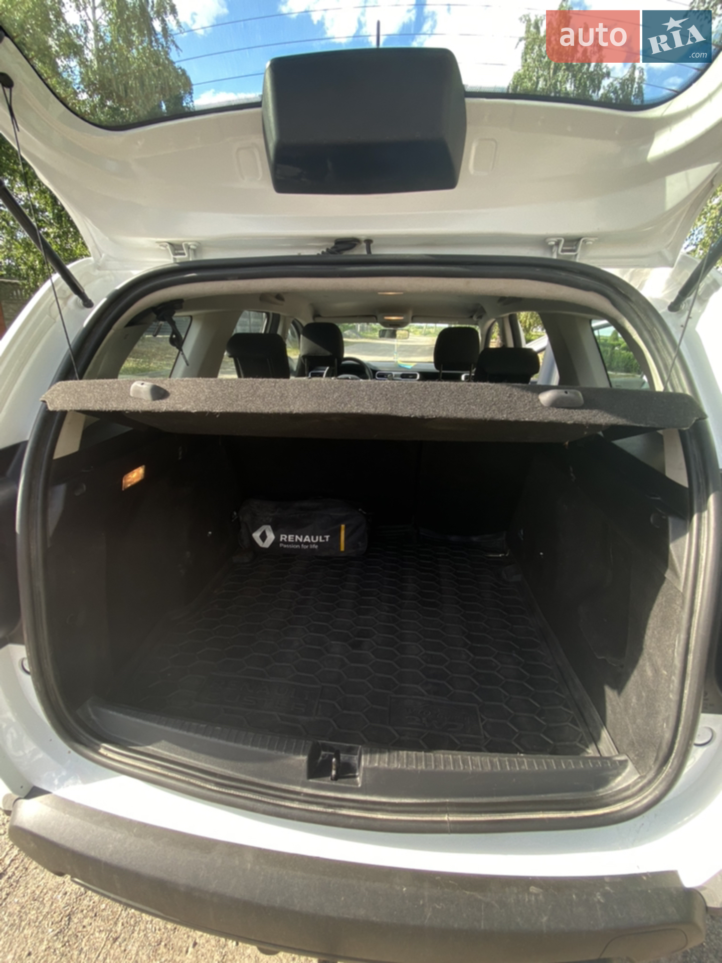 2020 Renault Duster - мініатюра 11