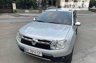 Позашляховик / Кросовер Renault Duster 2012 в Житомирі