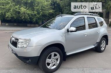 Позашляховик / Кросовер Renault Duster 2012 в Житомирі