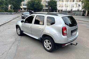 Позашляховик / Кросовер Renault Duster 2012 в Житомирі