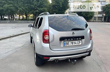 Позашляховик / Кросовер Renault Duster 2012 в Житомирі