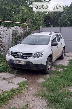 Внедорожник / Кроссовер Renault Duster 2020 в Харькове