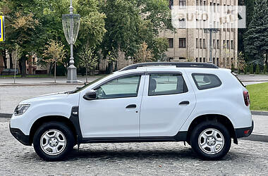 Внедорожник / Кроссовер Renault Duster 2020 в 