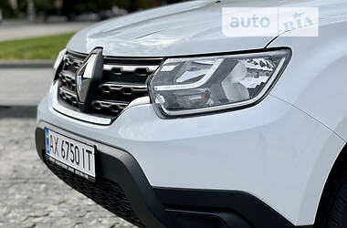 Внедорожник / Кроссовер Renault Duster 2020 в 