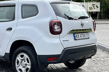 Внедорожник / Кроссовер Renault Duster 2020 в 