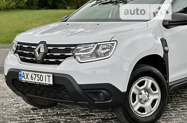 Внедорожник / Кроссовер Renault Duster 2020 в 