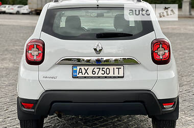 Внедорожник / Кроссовер Renault Duster 2020 в 