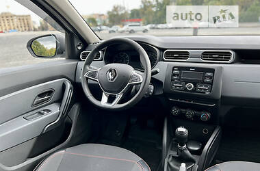 Внедорожник / Кроссовер Renault Duster 2020 в 