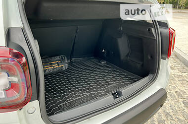 Внедорожник / Кроссовер Renault Duster 2020 в 