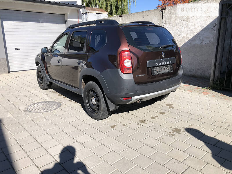 Renault Duster