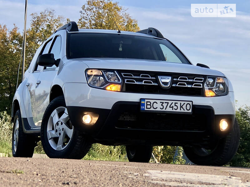 Renault Duster