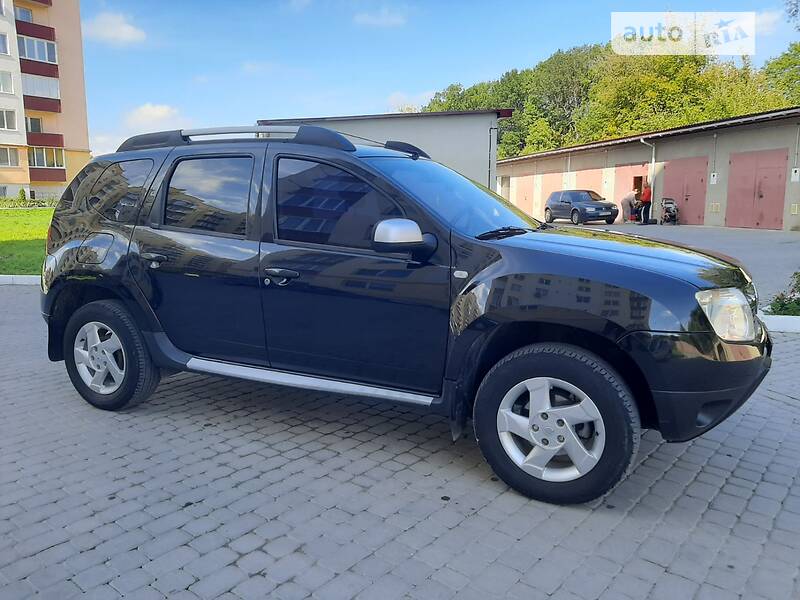 Renault Duster